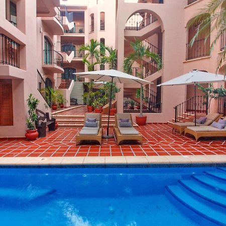 Acanto Hotel Playa Del Carmen, Trademark Collection By Wyndham Eksteriør billede
