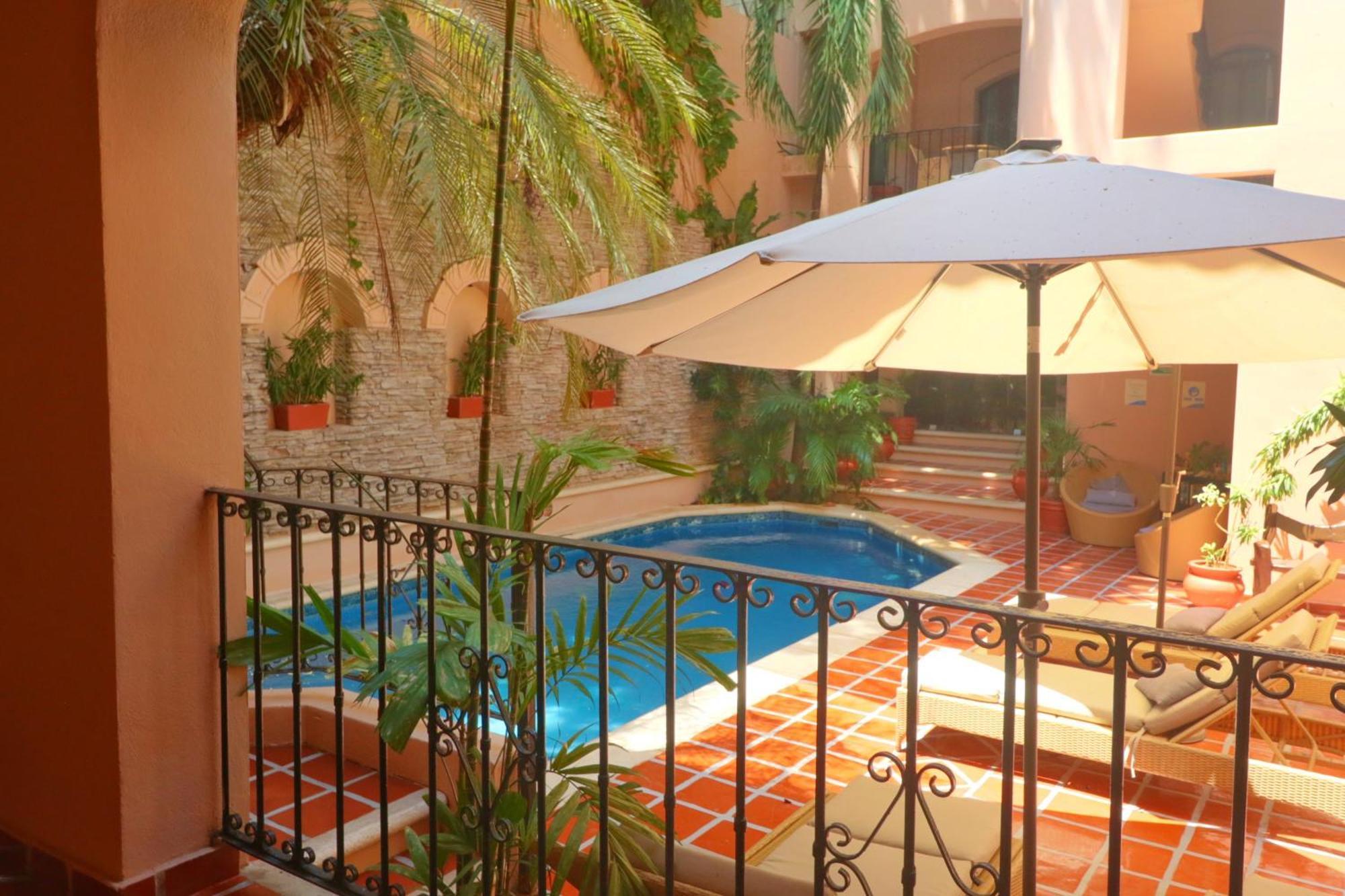 Acanto Hotel Playa Del Carmen, Trademark Collection By Wyndham Eksteriør billede