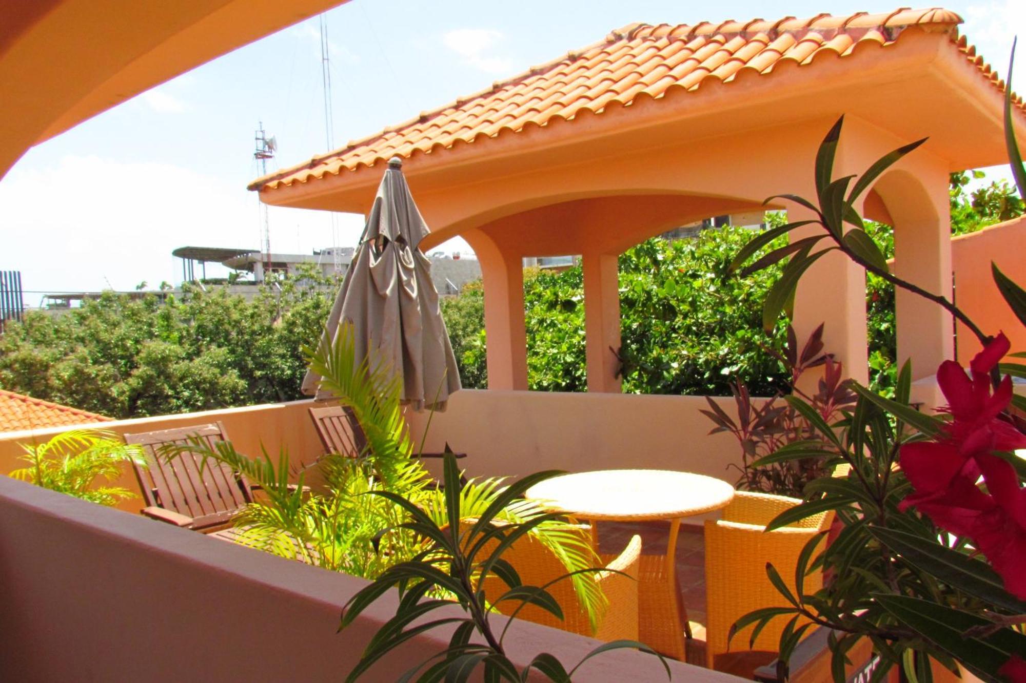 Acanto Hotel Playa Del Carmen, Trademark Collection By Wyndham Eksteriør billede