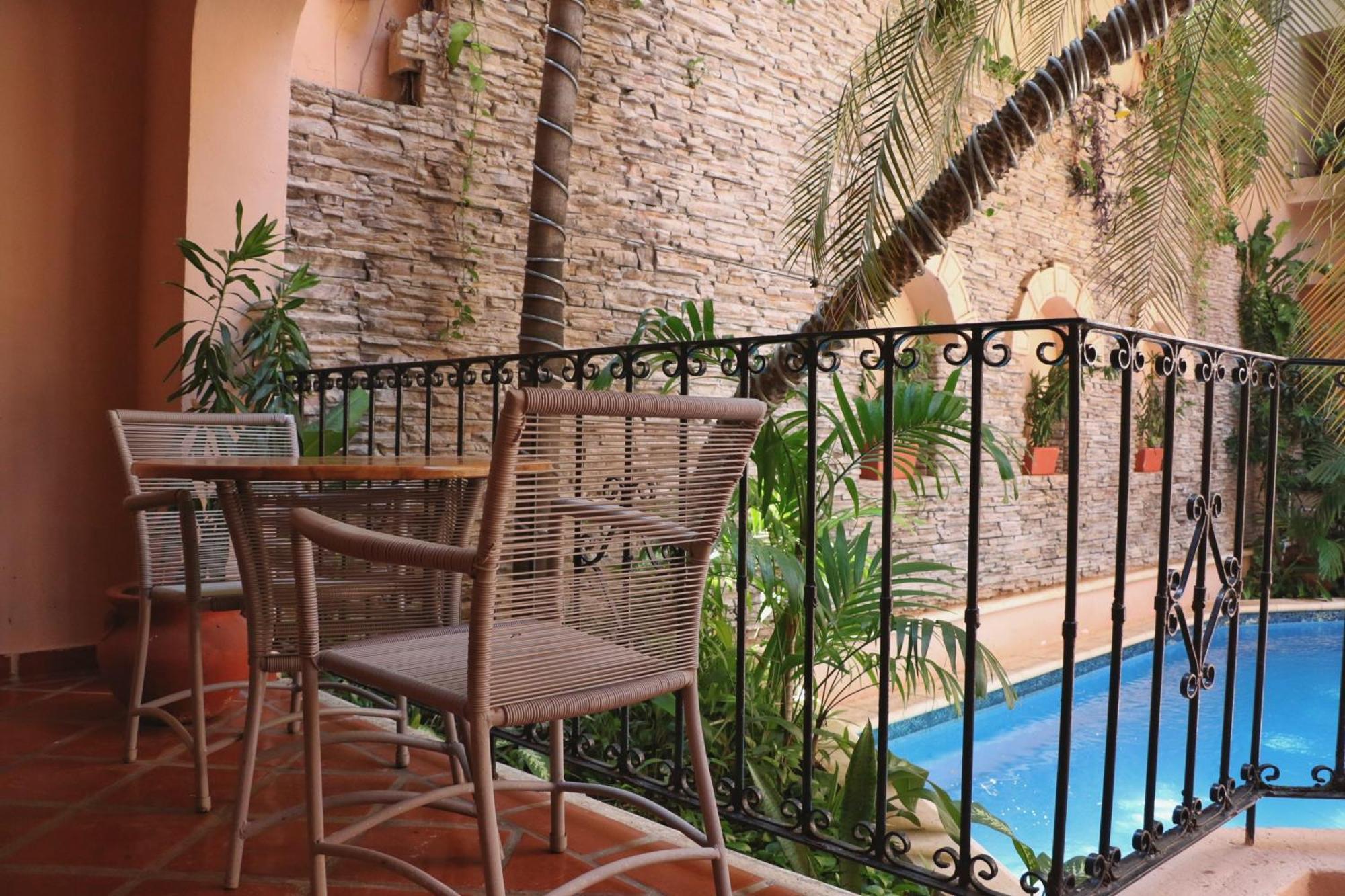 Acanto Hotel Playa Del Carmen, Trademark Collection By Wyndham Eksteriør billede