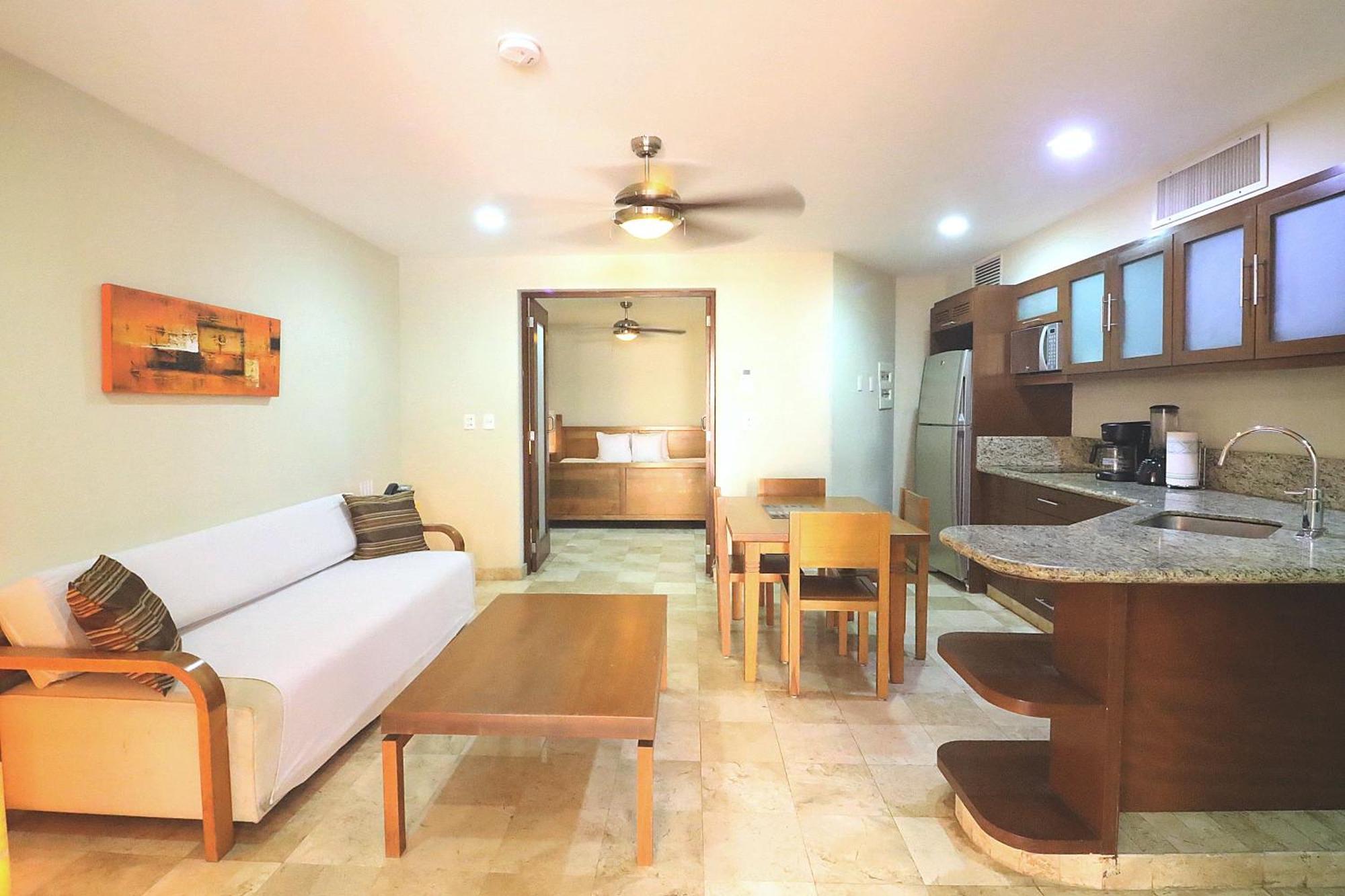 Acanto Hotel Playa Del Carmen, Trademark Collection By Wyndham Eksteriør billede