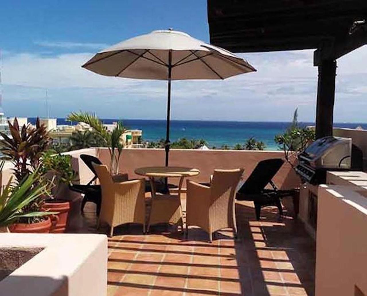 Acanto Hotel Playa Del Carmen, Trademark Collection By Wyndham Eksteriør billede