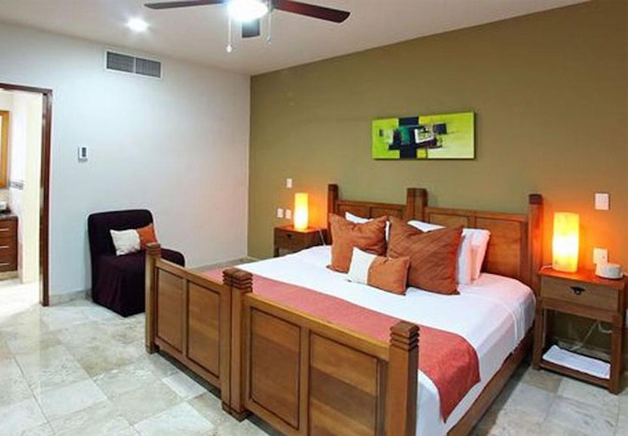 Acanto Hotel Playa Del Carmen, Trademark Collection By Wyndham Eksteriør billede