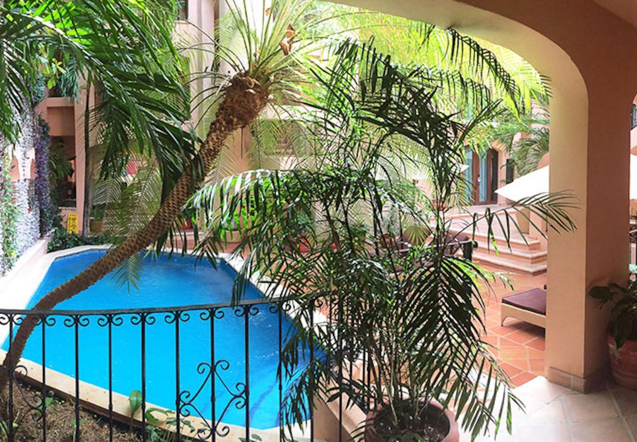 Acanto Hotel Playa Del Carmen, Trademark Collection By Wyndham Eksteriør billede