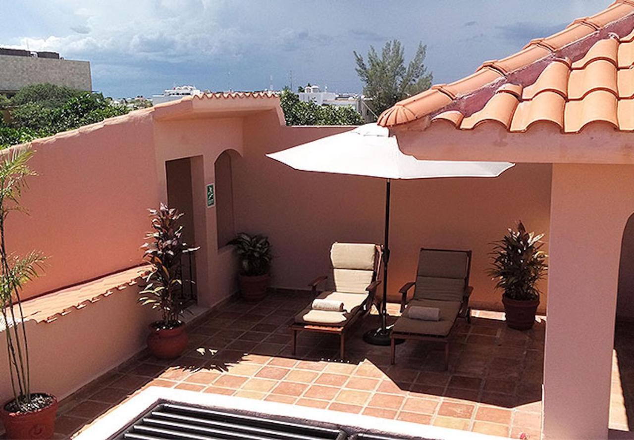 Acanto Hotel Playa Del Carmen, Trademark Collection By Wyndham Eksteriør billede
